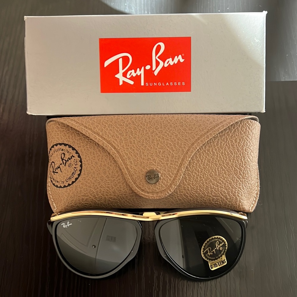 RAY-BAN
RB2219 OLYMPIAN AVIATOR